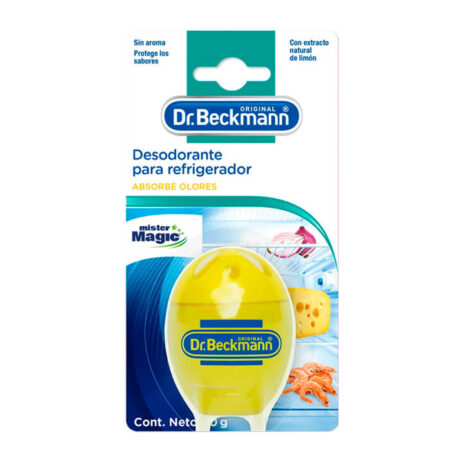 El Mago Quitamanchas Desodorante y Óxido 50ml Dr. Beckmann®