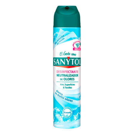 Aditivo desinfectante textil Sanytol botella 500 ml