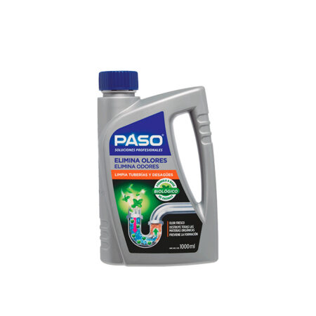 Elimina Moho PASO Interior y Exterior 500 ml – Ecleanchile