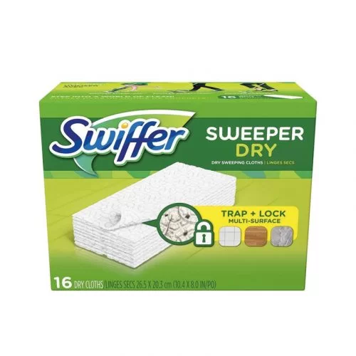 Swiffer  Mopa y plumero para atrapar el polvo